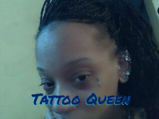 Tattoo_Queen Sexe City