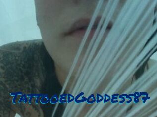 TattooedGoddess87