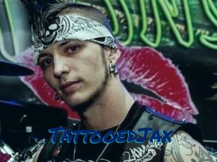 Tattooed_Jax Sexe City