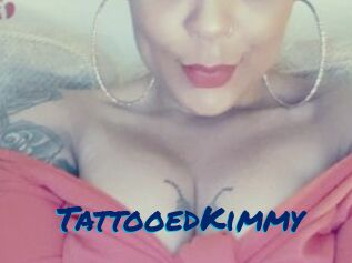 TattooedKimmy