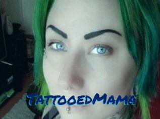 TattooedMama Sexe City