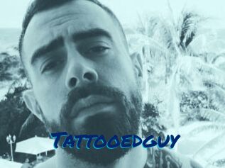 Tattooedguy Sexe City