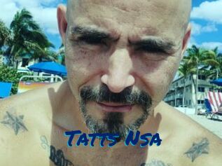 Tatts_Nsa Sexe City