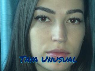 Taya_Unusual
