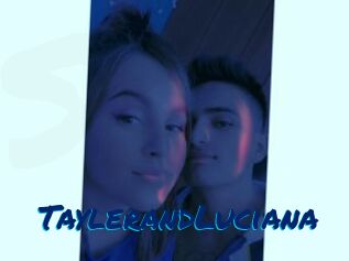 TaylerandLuciana