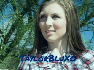 TaylorBluXO
