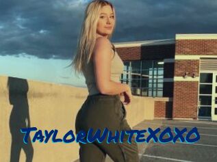 TaylorWhiteXOXO