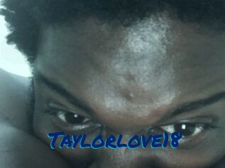 Taylorlove18 Sexe City