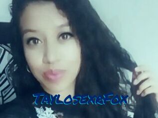 TaylosexrFox Sexe City
