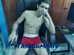 Tayronmax18