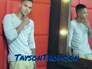 TaysonThomson
