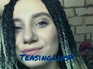 TeasingLipsX