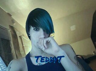 TeddyT Sexe City