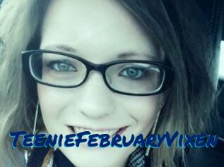 TeenieFebruaryVixen