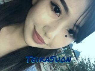 TeikaSuon Sexe City