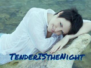 TenderIStheNight