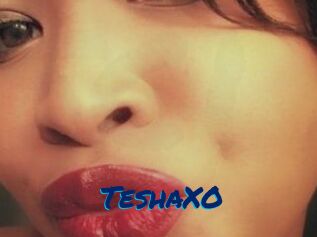 TeshaXO Sexe City