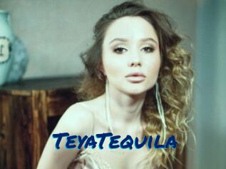 TeyaTequila Sexe City