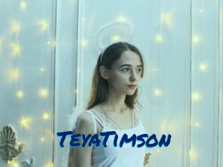 TeyaTimson