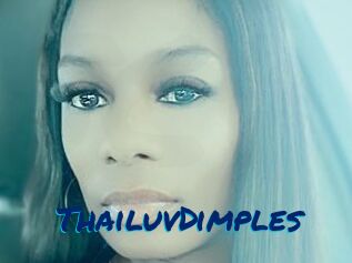 ThailuvDimples