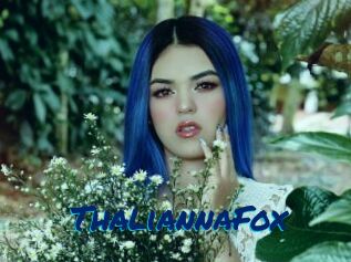 ThaliannaFox