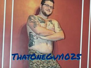 ThatOneGuy1025