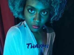 Thaymi Sexe City