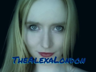 TheAlexaLondon Sexe City