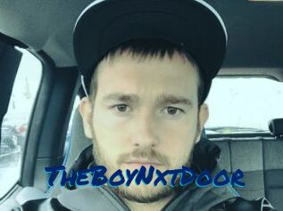 TheBoyNxtDoor