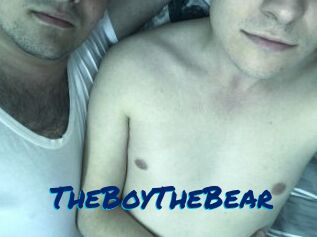 TheBoyTheBear