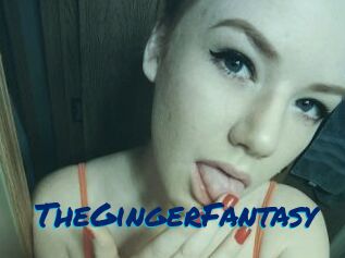 TheGingerFantasy Sexe City