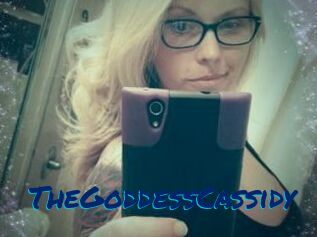 TheGoddessCassidy