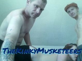 TheKinkyMusketeers