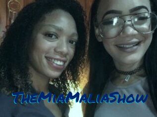 TheMiaMaliaShow Sexe City