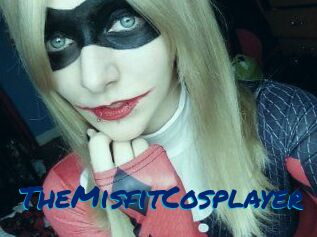 TheMisfitCosplayer
