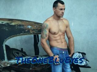 TheOneBluEyes Sexe City