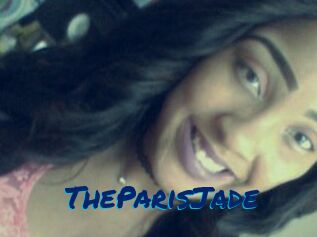TheParisJade Sexe City