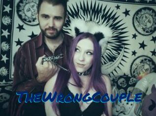 TheWrongCouple