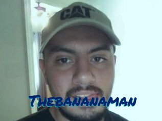 Thebananaman