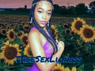 TheeSexLioness Sexe City