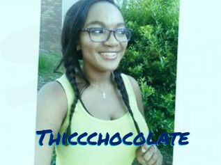 Thiccchocolate
