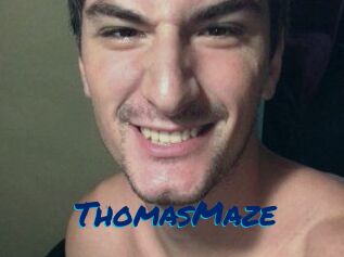 Thomas_Maze