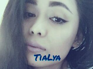 TiaLya Sexe City
