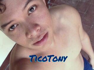 TicoTony Sexe City