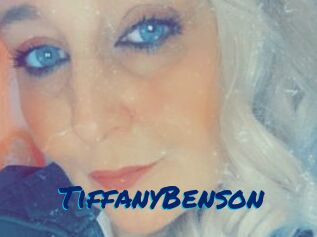 TiffanyBenson