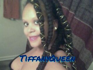 TiffanyQueen Sexe City