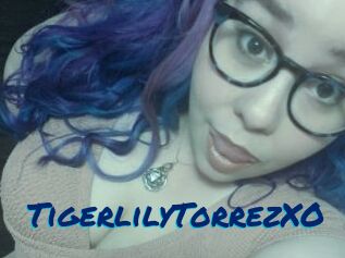 TigerlilyTorrezXO