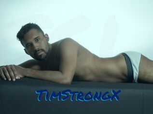 TimStrongX