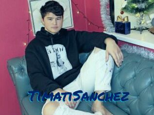 TimatiSanchez Sexe City