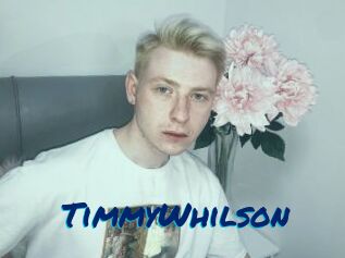 TimmyWhilson
